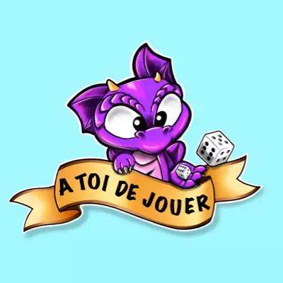 Logo du festival À toi de jouer