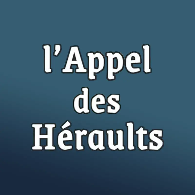 Logo du festival L'Appel des Héraults