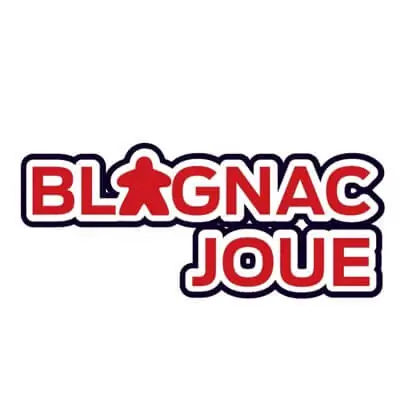 Logo du festival Blagnac Joue