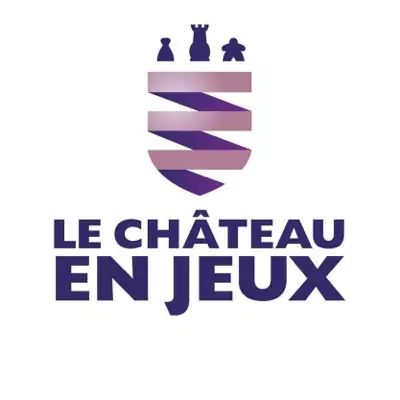 Logo du festival Le Château en Jeux