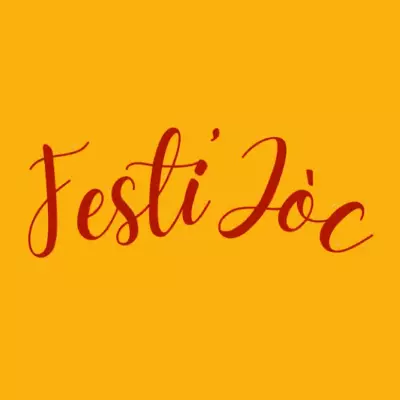 Logo du festival Festi'Jòc