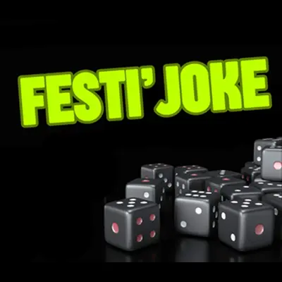 Logo du festival Festi'Joke