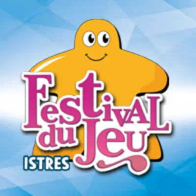 Logo du festival Festival du jeu d'Istres