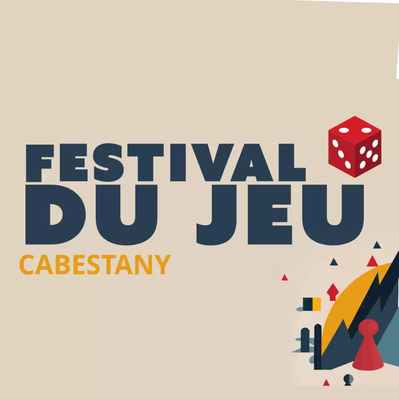 Logo du festival Festival du jeu de Cabestany