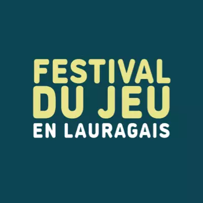 Logo du festival Festival du jeu en Lauragais