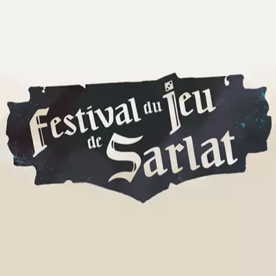 Logo du festival Festival du Jeu à Sarlat