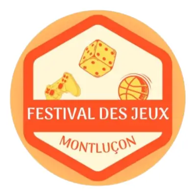 Logo du festival Festival des Jeux Montluçon