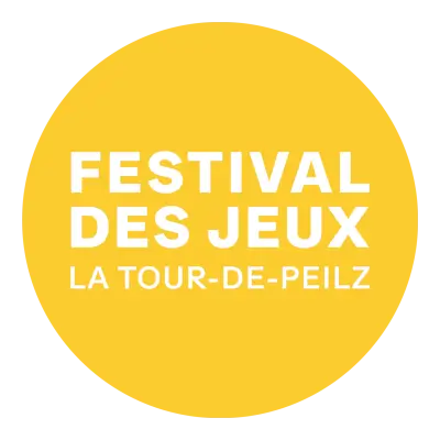 Logo du festival Festival des Jeux à La Tour-de-Peilz