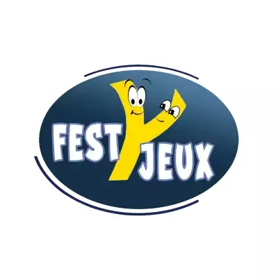 Logo du festival Festyjeux