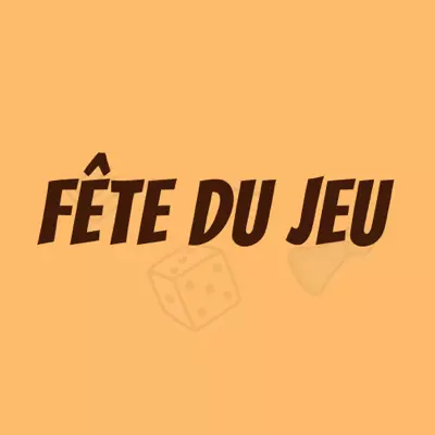 Logo du festival Fête du jeu de Culoz