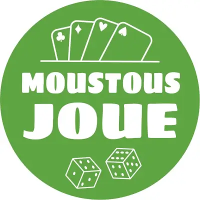 Logo du festival Fête du jeu de Villemoustaussou