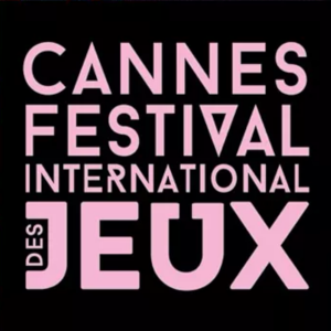 Logo du festival Festival International des Jeux de Cannes