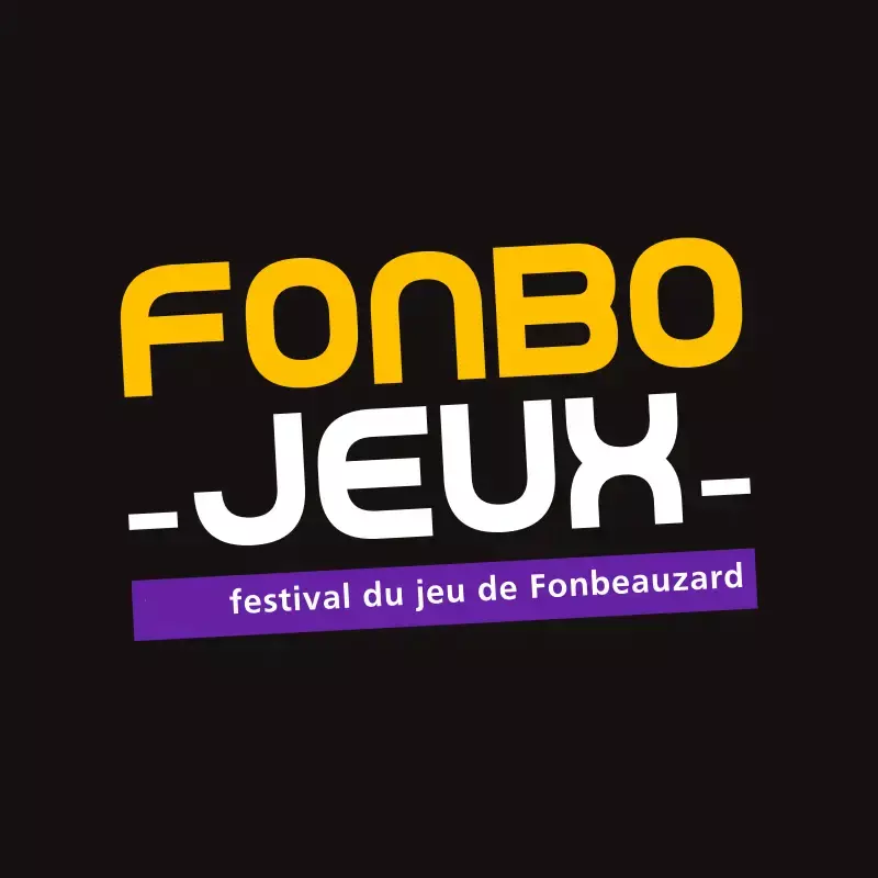 Logo du festival Fonbojeux