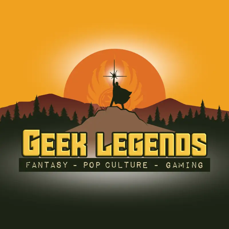 Logo du festival Geek Legends - Mâcon