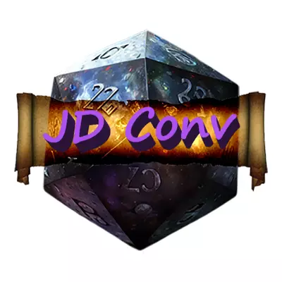 Logo du festival JDConv