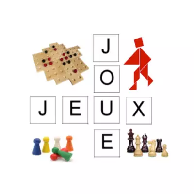 Logo du festival Festival jeuxjoue