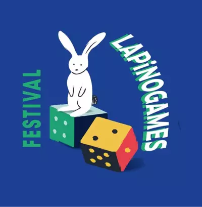 Logo du festival Lapinogames