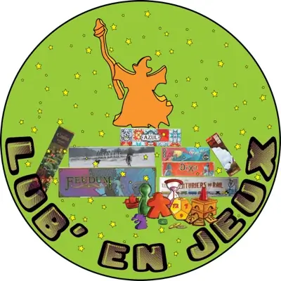 Logo du festival Lub' en Jeux