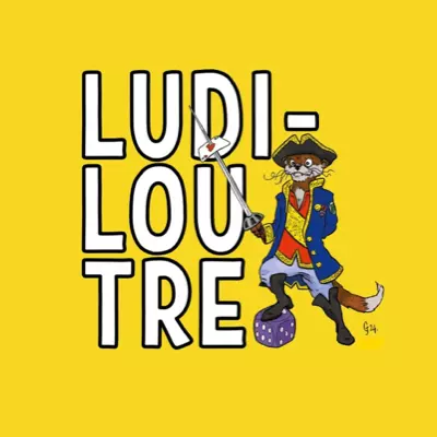 Logo du festival Ludi-Loutre