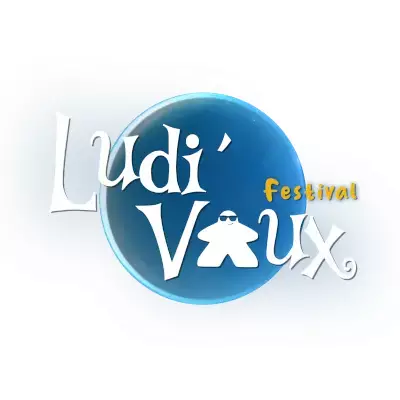 Logo du festival Ludi'Vaux