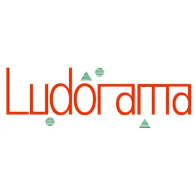 Logo du festival Ludorama