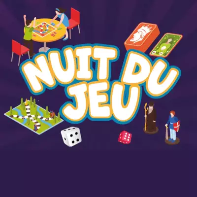 Logo du festival Festival du Jeu du Val D'Orge