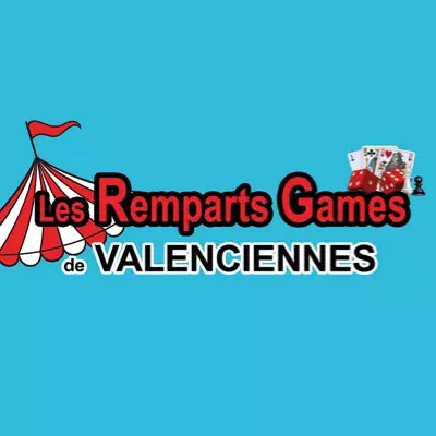 Logo du festival Les Remparts Games