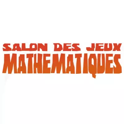 Logo du festival Salon des jeux Mathématiques