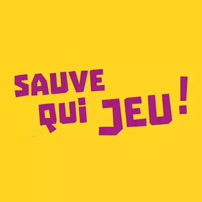 Logo du festival Sauve qui jeu