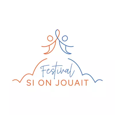 Logo du festival Si on jouait à La Loupe