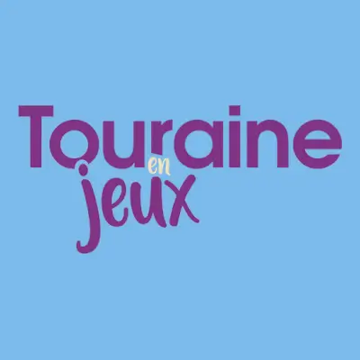 Logo du festival Touraine en Jeux