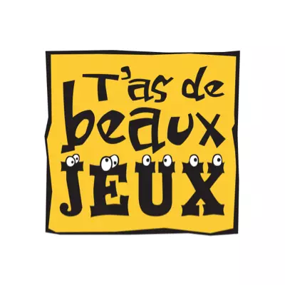 Logo du festival T'as De Beaux Jeux