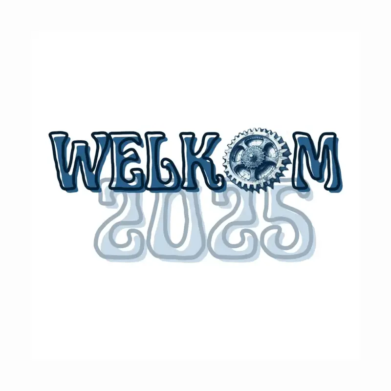 Logo du festival WELKOM