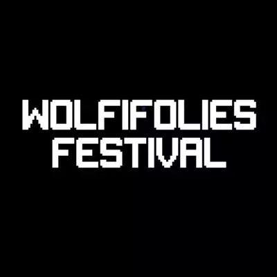 Logo du festival Wolfifolies festival