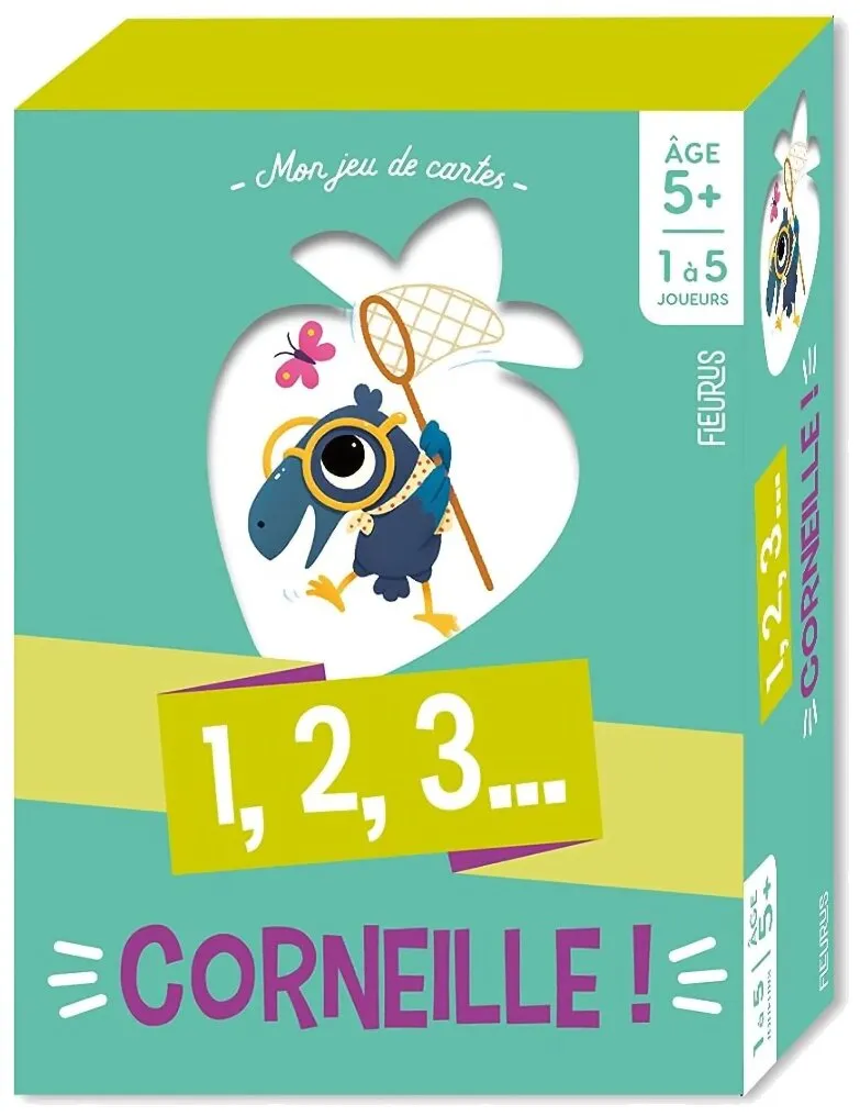 1,2,3... Corneille !