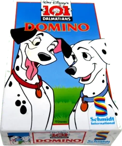 101 Dalmatians Domino