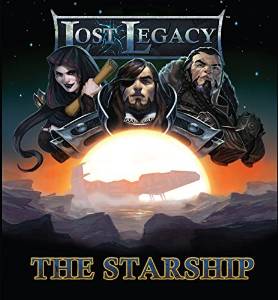 Lost Legacy AEG