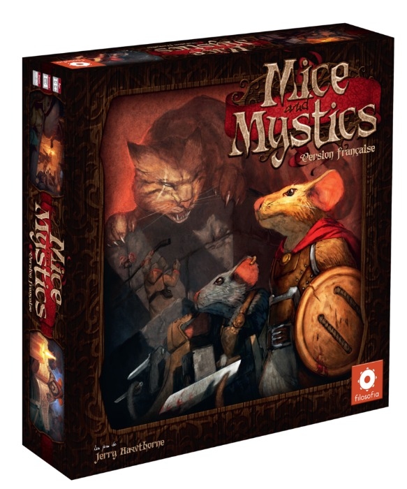 mice and mystics