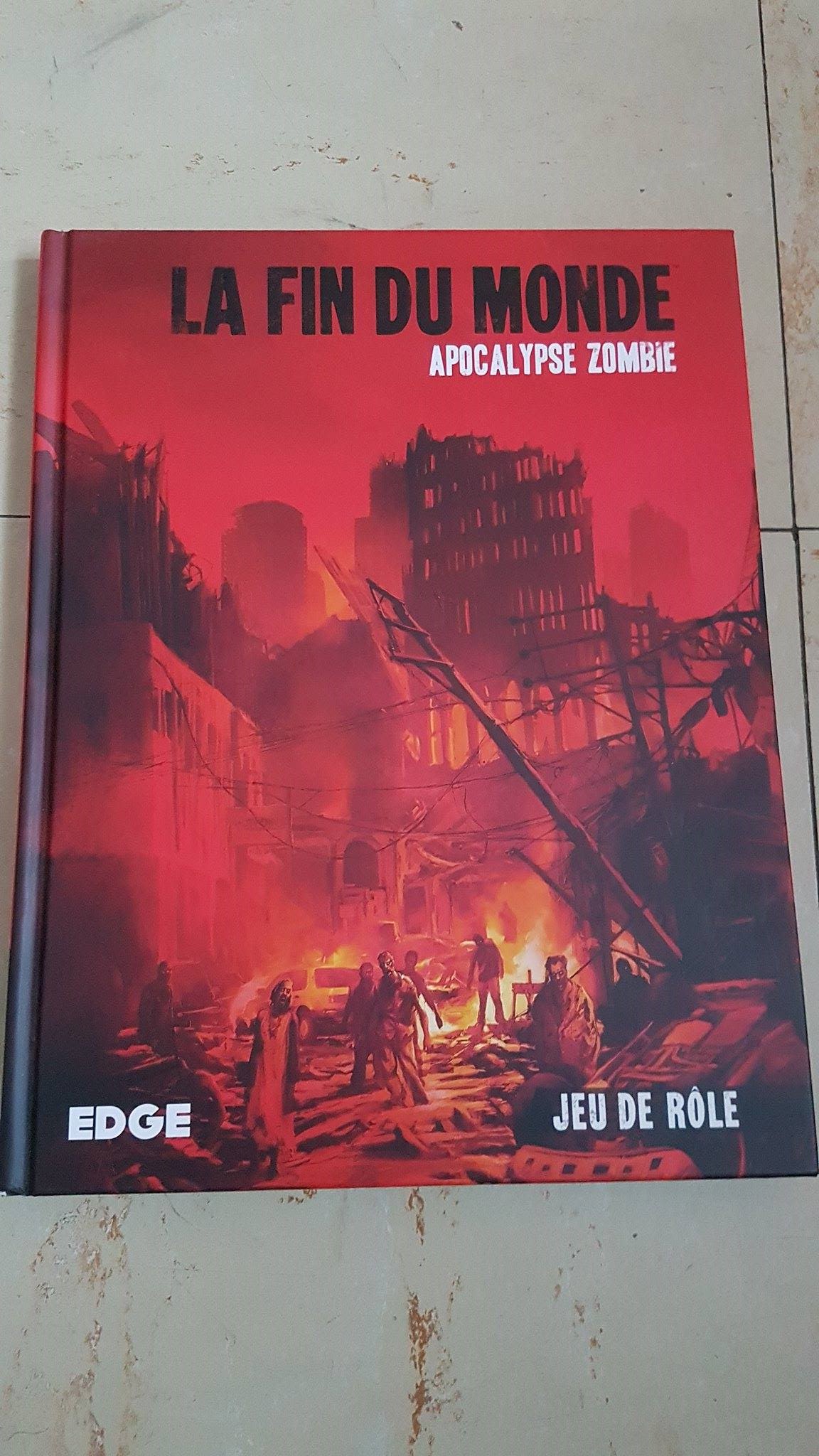 La fin du monde - Apocalypse zombi