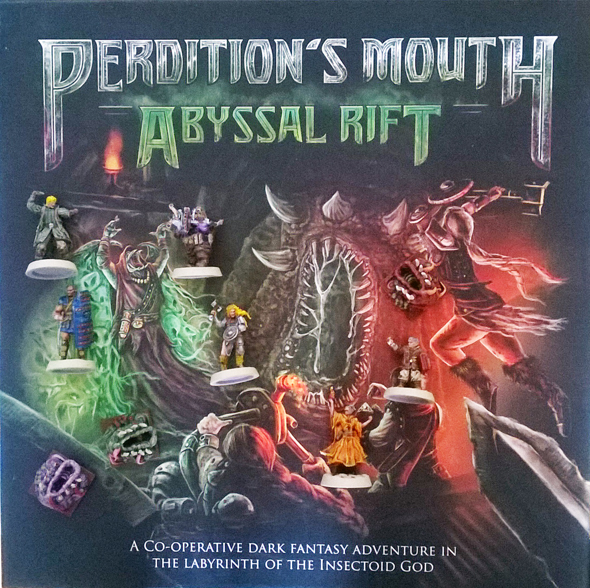 Perdition's Mouth - Abyssal Rift