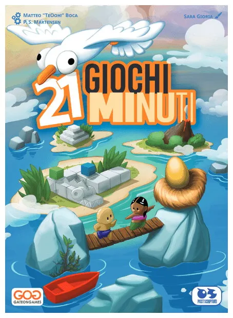 21 Giochi Minuti