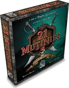 21 Mutinies: Arrr! Edition