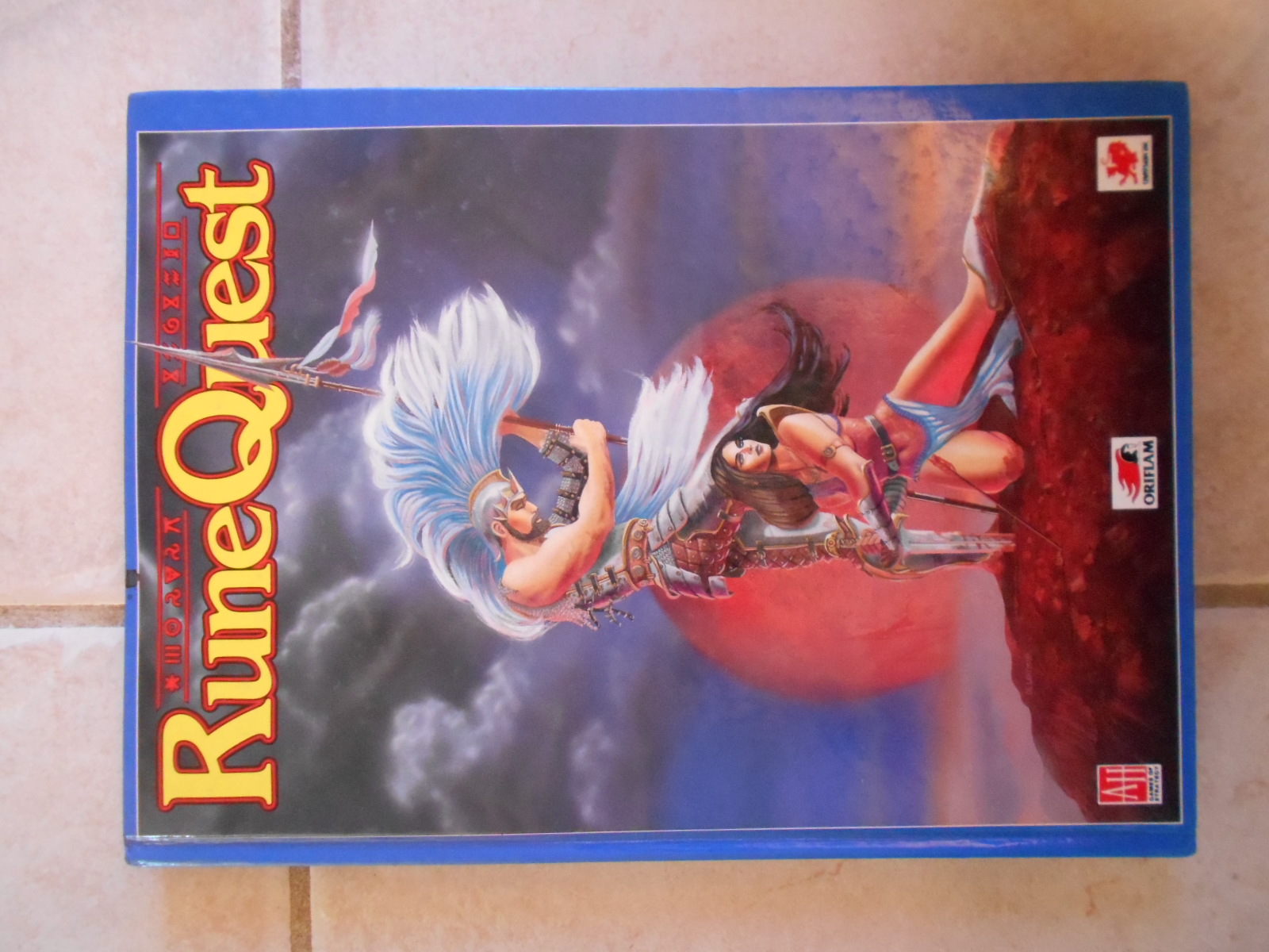 Runquest V3 VF