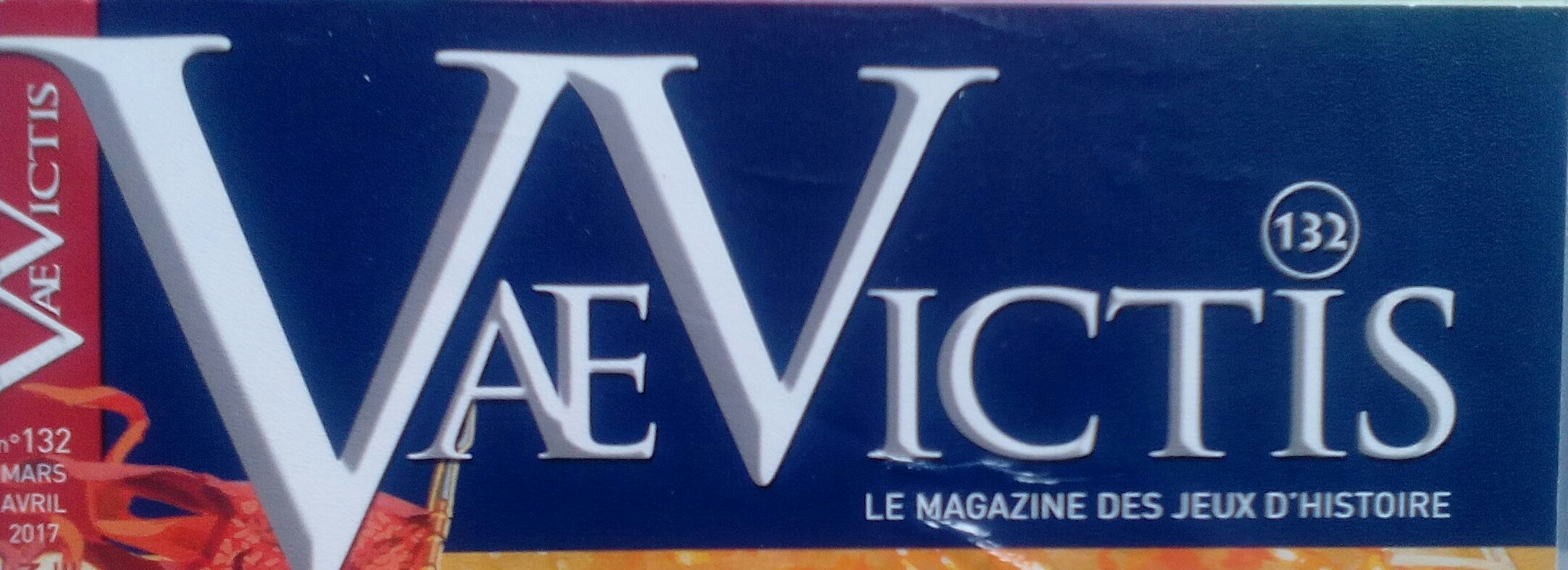 Vae Victis jeux en encart