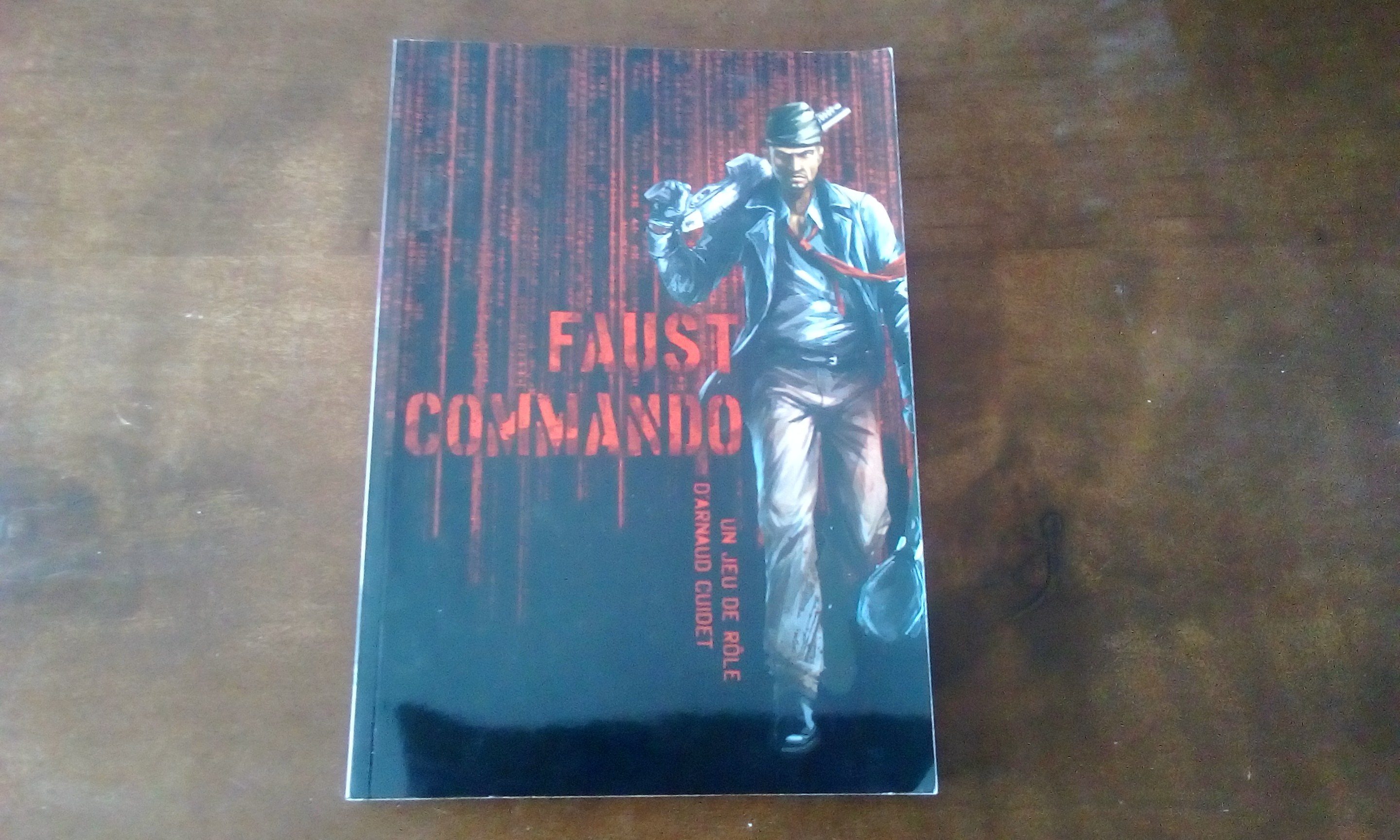 Faust commando