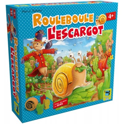 Rouleboule l'Escargot