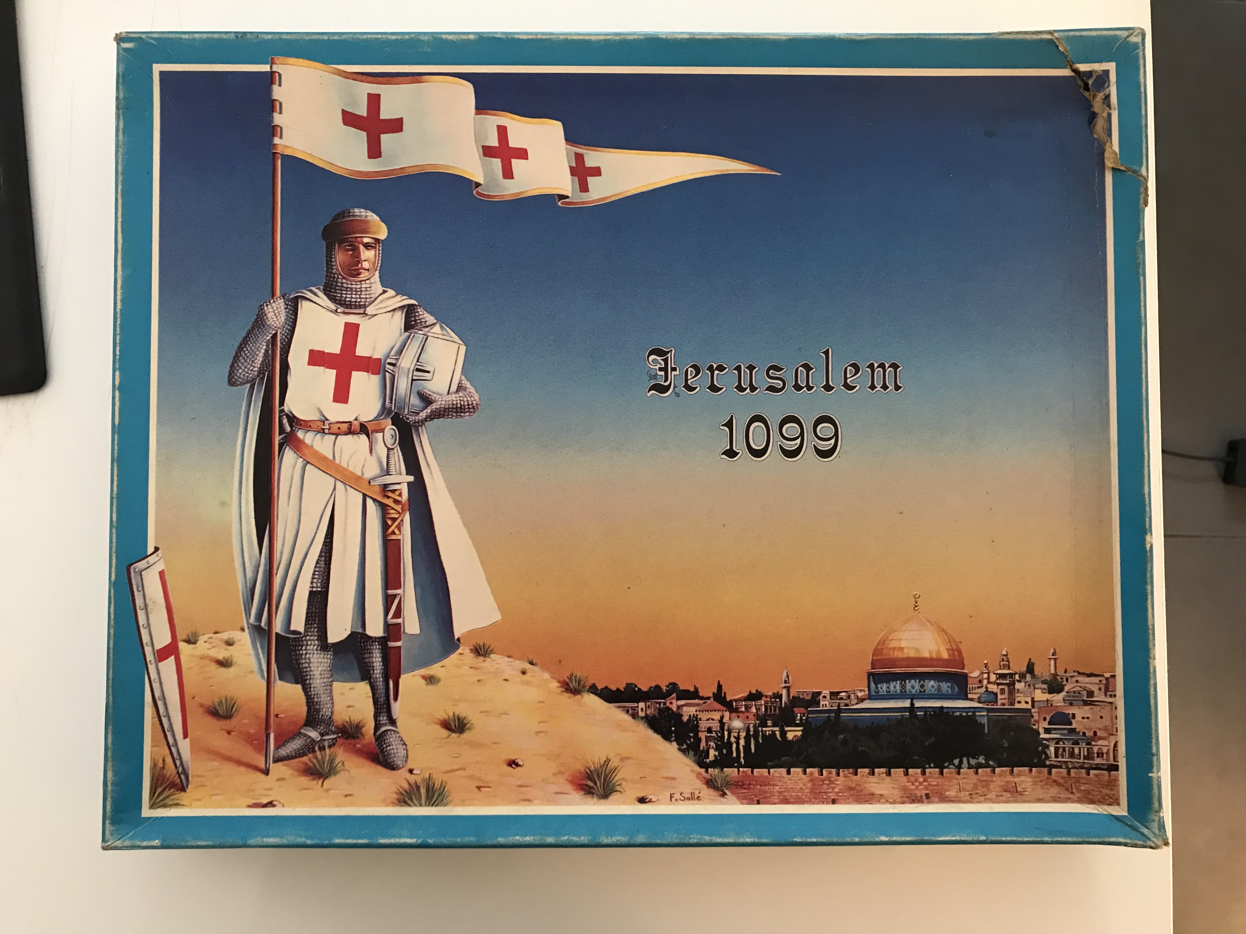 jerusalem 1099