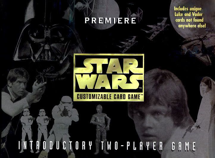 Star Wars Customizable Card Game