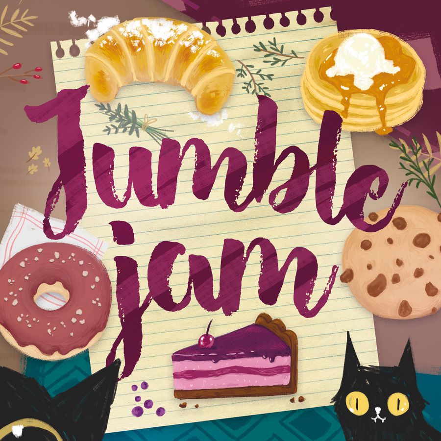 Jumble Jam