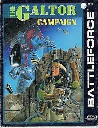 Battletech - Battleforce Galtor Campaign